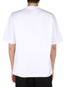 Apotekindustri Logo Print T -shirt