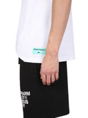 Apotekindustri Logo Print T -shirt