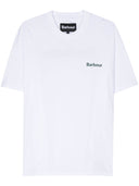 Barbour OS Stowell Tee