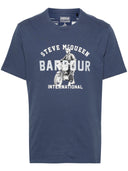 Barbour Speedway Tee