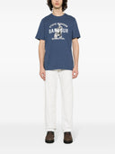 Barbour Speedway Tee