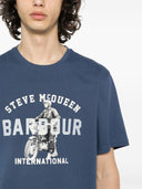 Barbour Speedway Tee