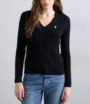 Ralph Lauren Kimberly Long Sleeve Pullover