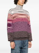 Missoni Roll Neck Sweater