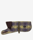Cappotto per cane tartan Barbour