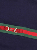 Gucci B L/S Sweatshirt Felted Cotto
