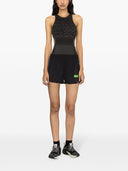 Top jacquard senza saldatura di ganni