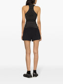 Top jacquard senza saldatura di ganni