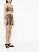 Top cinghia attivo Ganni