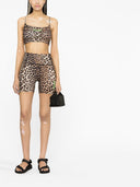 Top cinghia attivo Ganni