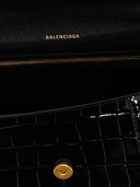 Balenciaga 'Hourglass S'Borsa
