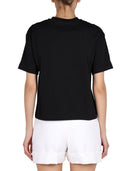 Alexander Mc Queen Crewneck T Shirt