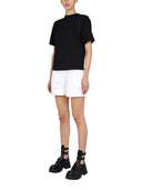Alexander Mc Queen Crewneck T Shirt