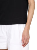 Alexander Mc Queen Crewneck T Shirt