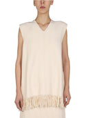 Jil Sander V Neck Top