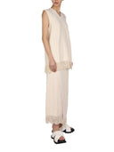 Jil Sander V Neck Top