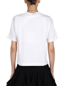 Alexander Mc Queen Crewneck T Shirt
