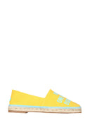 Espadrille organiczne