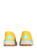Espadrille organiczne