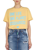 Maglietta "One Life One Planet"