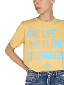 Maglietta "One Life One Planet"