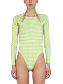 Jacquemus "عقدة bodysuit