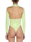 Jacquemus "عقدة bodysuit