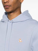 Maison Kitsuné Chillax Patch con cappuccio regolare