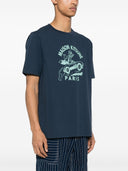 Maison Kitsuné Racing Fox Comfort Tee Shirt