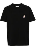 Maison Kitsuné Speedy Fox Patch Comfort Tee Shirt