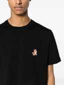 Maison Kitsuné Speedy Fox Patch Comfort Tee Shirt
