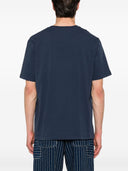 Maison Kitsuné Speedy Fox Patch Comfort Tee Shirt