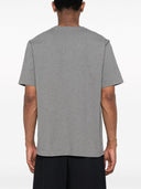 Maison Kitsuné Stadtmünzen Komfort T -Shirt