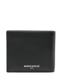 Maison Kitsuné Fox Head Bifold Portefeuille