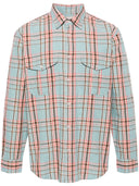 Filson Washed Feather Cloth Shirt