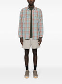 Filson Washed Feather Cloth Shirt
