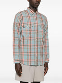 Filson Washed Feather Cloth Shirt