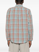 Filson Washed Feather Cloth Shirt