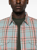 Filson Washed Feather Cloth Shirt