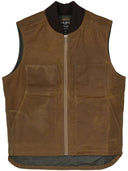 Gilet de travail isolé en tissu d'étain Filson