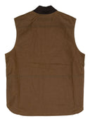 Gilet de travail isolé en tissu d'étain Filson