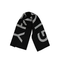 Schal mit Logo von Givenchy aus Wolle
