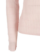 Max Mara Studio Maglia Canottiera Top Pedone