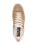 Golden Goose Soul Star Suede Upper Leather Hf Tongue Leather Heel