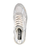 Golden Gans Running Dad Dad