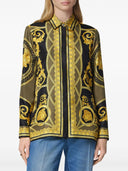 Versace Shirt La Coupe Des Dieux