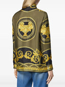 Versace Shirt La Coupe Des Dieux