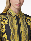 Versace Shirt La Coupe Des Dieux
