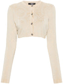 Versace Cardigan kurz