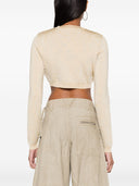 Versace Cardigan kurz
